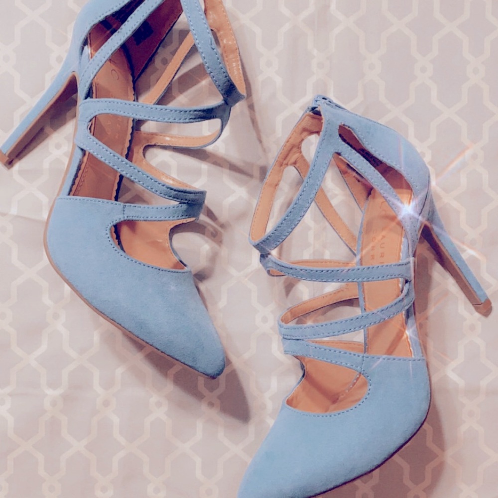 NWT Lauren Conrad heels